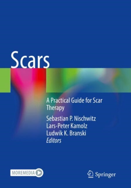Scars cover