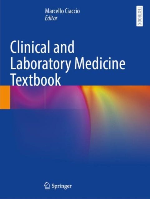 Clinical and Laboratory Medicine Textbook cover