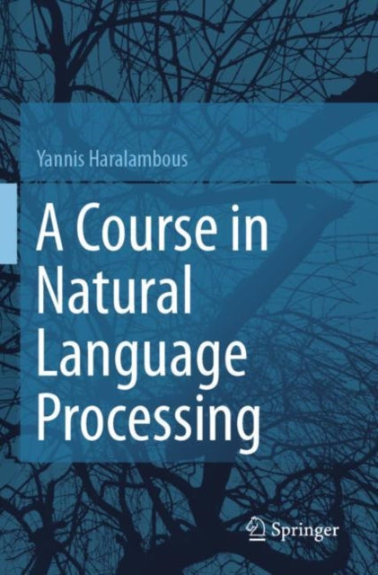 A Course in Natural Language Processing cover