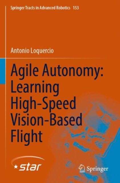 Agile Autonomy: Learning High-Speed Vision-Based Flight cover