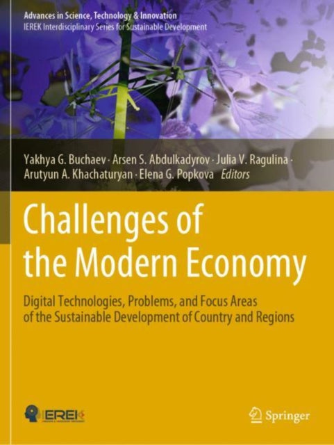 Challenges of the Modern Economy cover