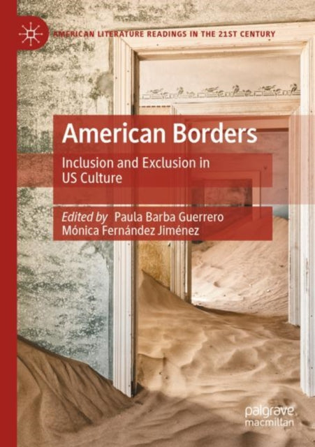 American Borders cover