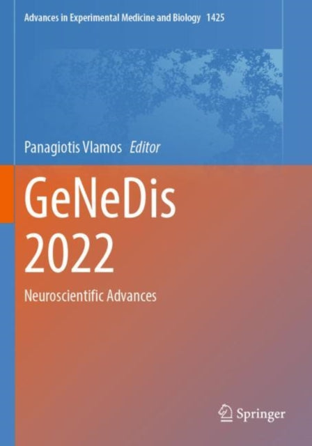 GeNeDis 2022 cover