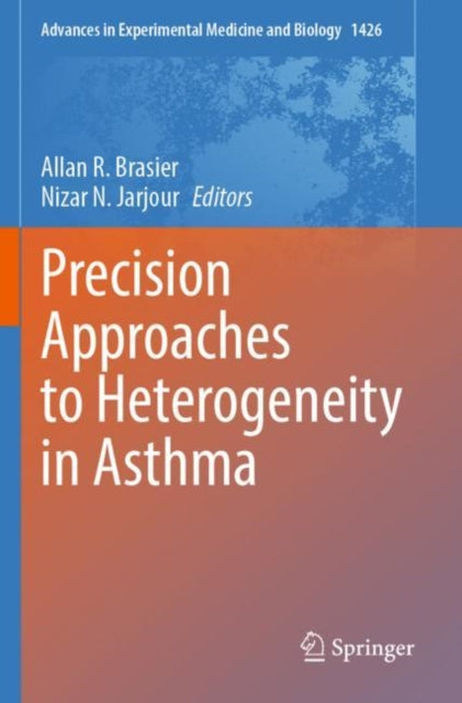 Precision Approaches to Heterogeneity in Asthma cover