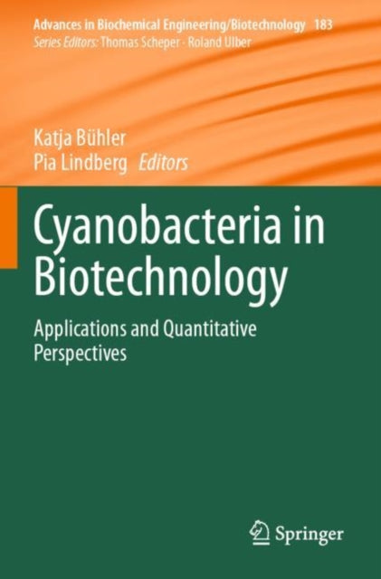 Cyanobacteria in Biotechnology cover