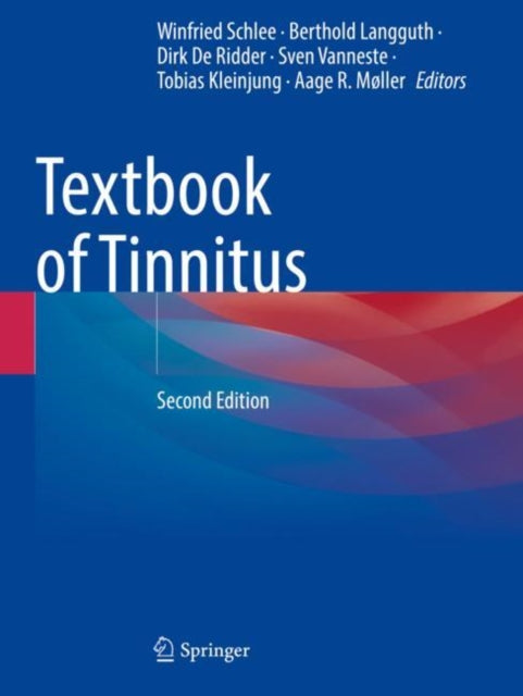 Textbook of Tinnitus cover