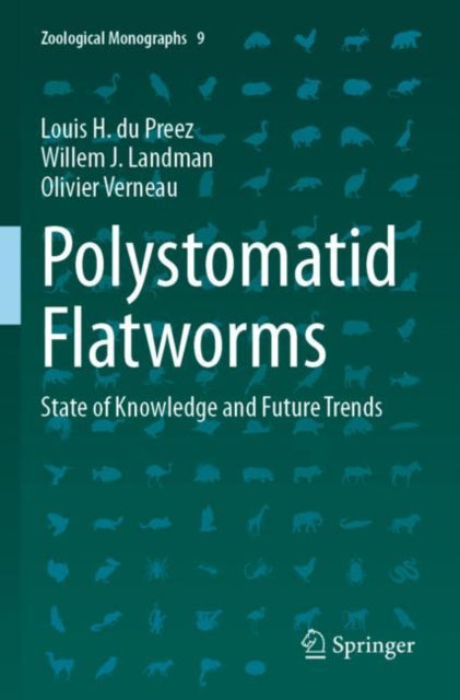 Polystomatid Flatworms cover