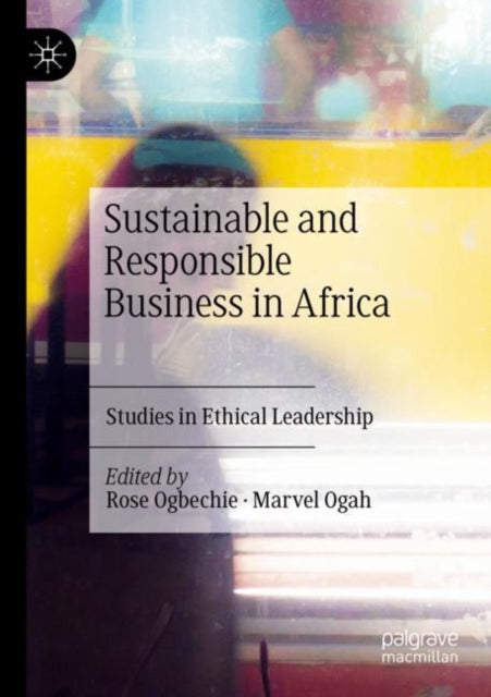 Sustainable and Responsible Business in Africa cover