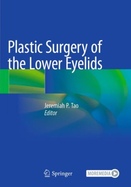 Plastic Surgery of the Lower Eyelids cover