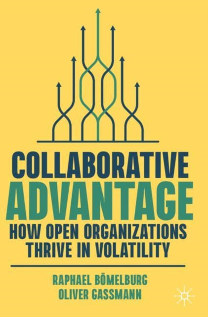 Collaborative Advantage cover