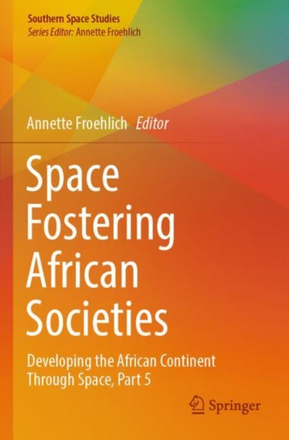 Space Fostering African Societies cover