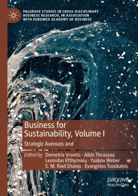 Business for Sustainability cover