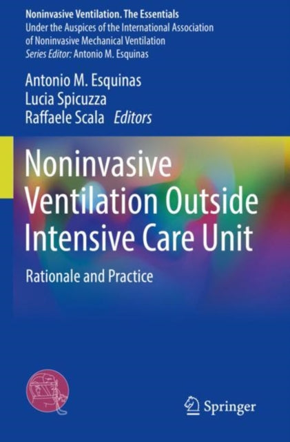 Noninvasive Ventilation Outside Intensive Care Unit cover