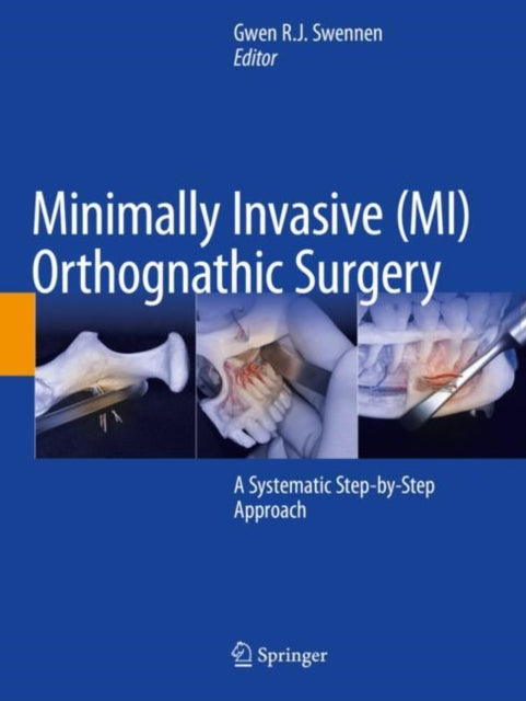 Minimally Invasive Mi Orthognathic Surgery cover