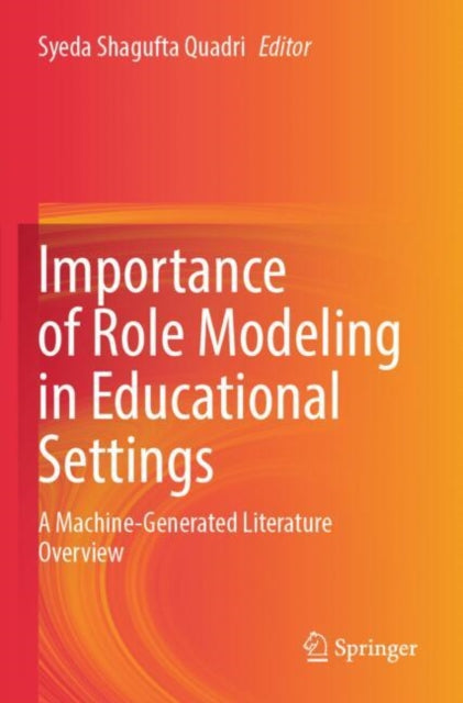 Importance of Role Modeling in Educational Settings cover