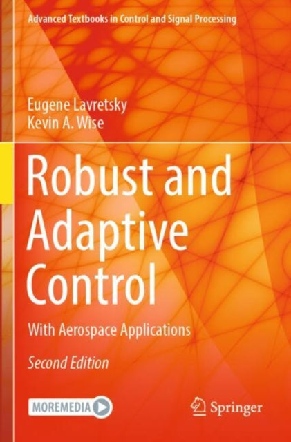 Robust and Adaptive Control cover