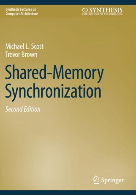 Shared-Memory Synchronization cover