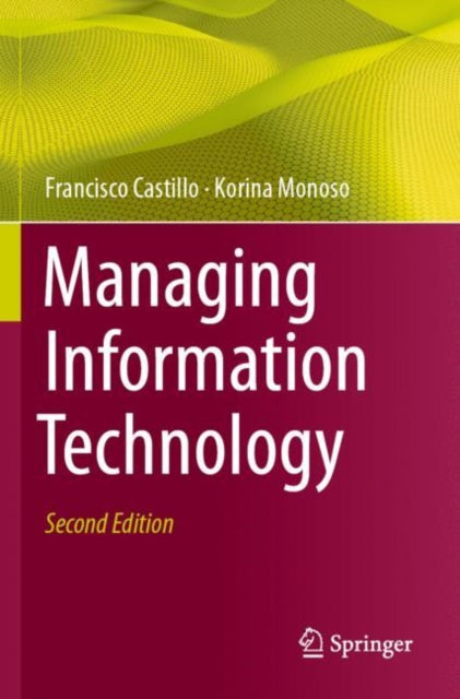 Managing Information Technology cover