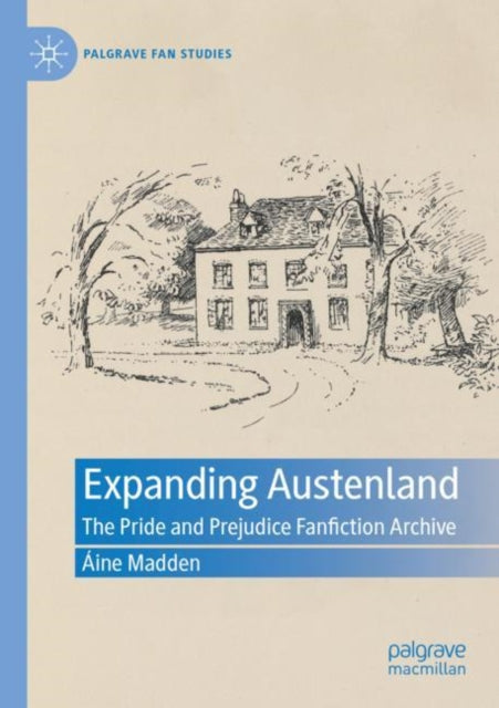 Expanding Austenland cover