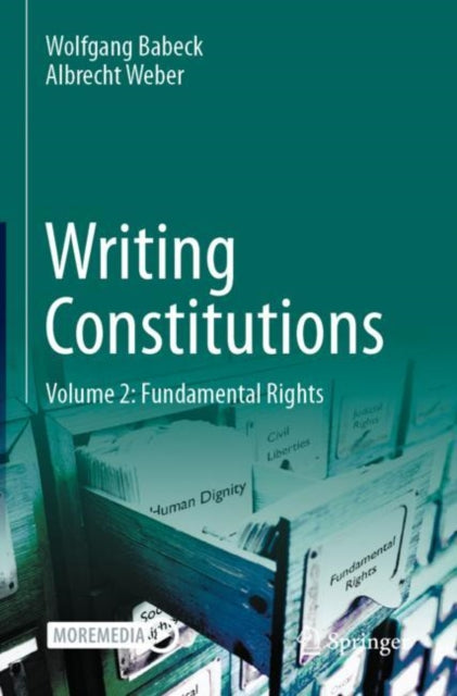 Writing Constitutions cover