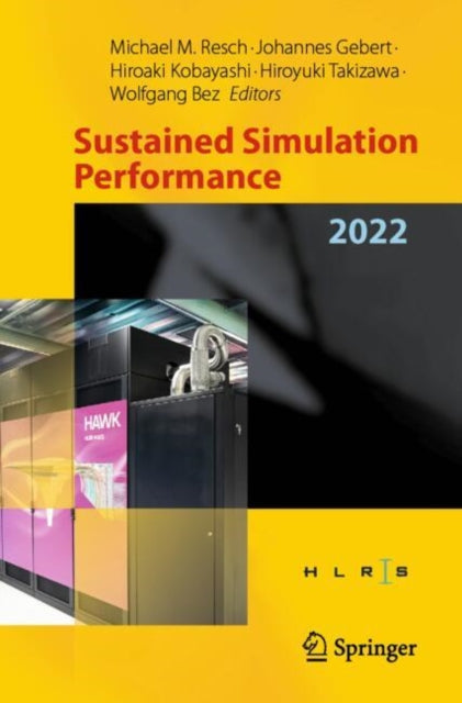 Sustained Simulation Performance 2022 cover