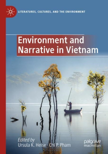 Environment and Narrative in Vietnam cover