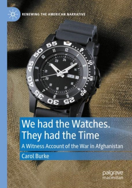 We had the Watches. They had the Time cover