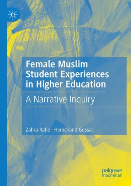 Female Muslim Student Experiences in Higher Education cover