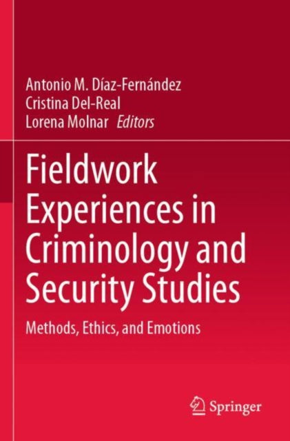 Fieldwork Experiences in Criminology and Security Studies cover