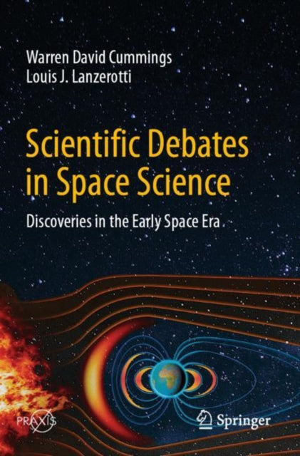 Scientific Debates in Space Science cover