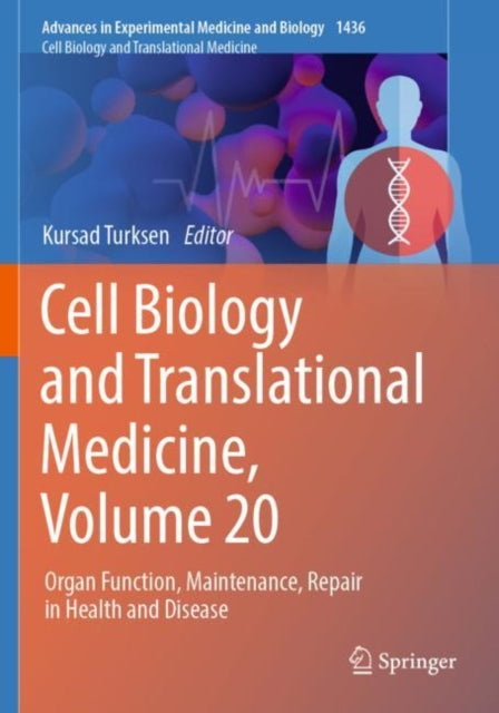 Cell Biology and Translational Medicine, Volume 20 cover