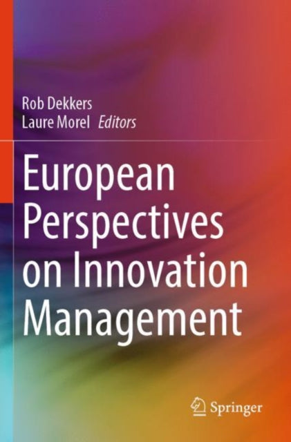 European Perspectives on Innovation Management cover