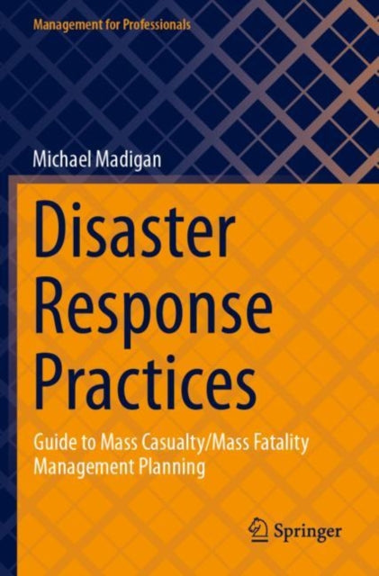 Disaster Response Practices cover
