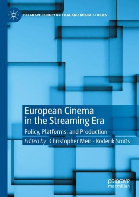 European Cinema in the Streaming Era cover