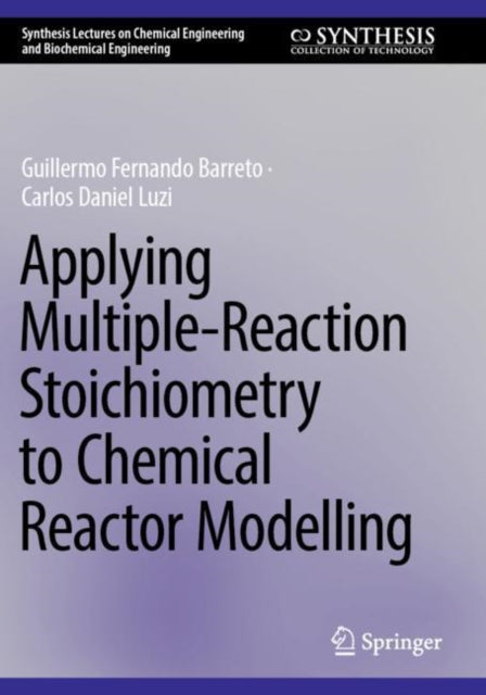 Applying Multiple-Reaction Stoichiometry to Chemical Reactor Modelling cover