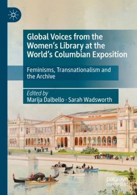 Global Voices from the Womens Library at the Worlds Columbian Exposition cover