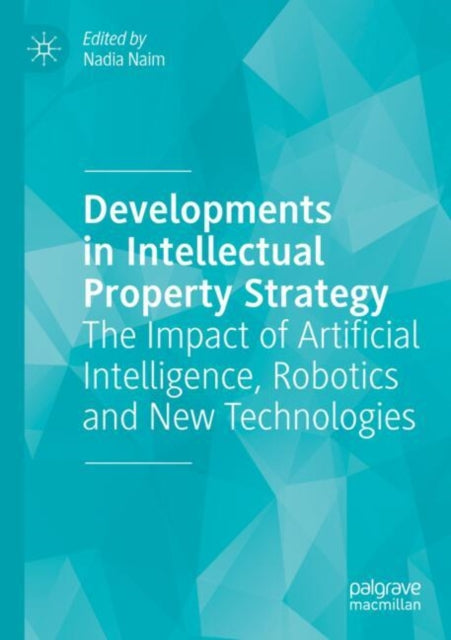 Developments in Intellectual Property Strategy cover