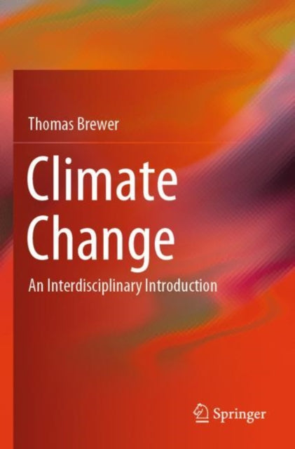 Climate Change cover