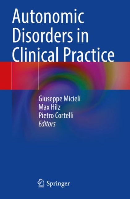 Autonomic Disorders in Clinical Practice cover