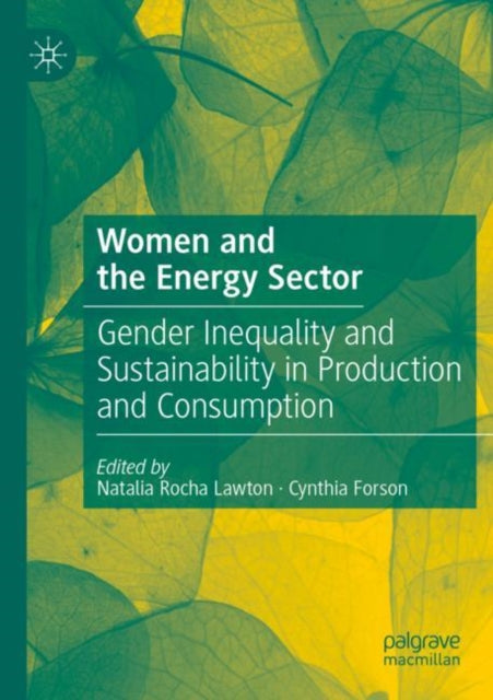 Women and the Energy Sector cover