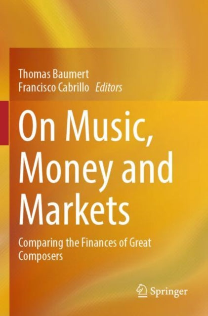 On Music, Money and Markets cover