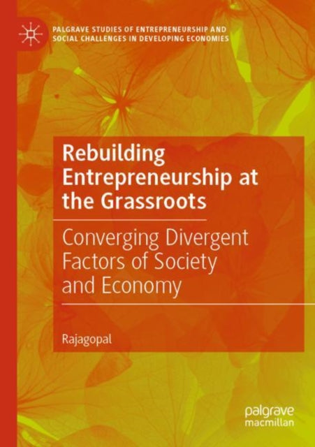 Rebuilding Entrepreneurship at the Grassroots cover