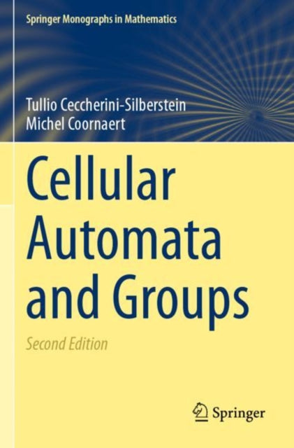 Cellular Automata and Groups cover