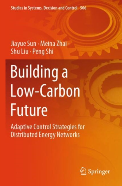 Building a Low-Carbon Future cover