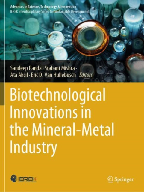 Biotechnological Innovations in the Mineral-metal Industry cover