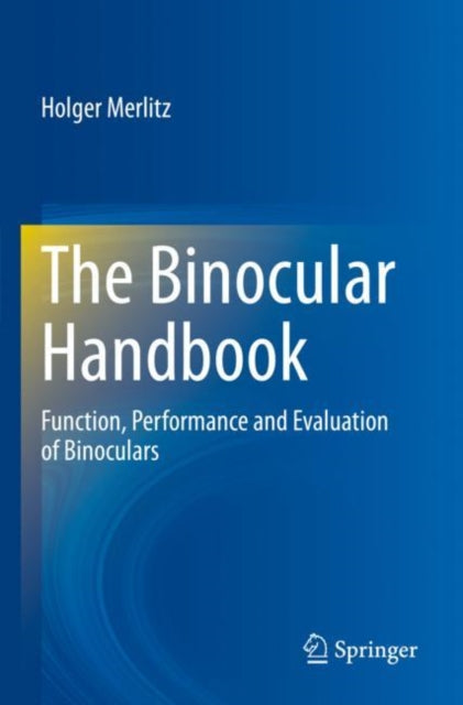 The Binocular Handbook cover