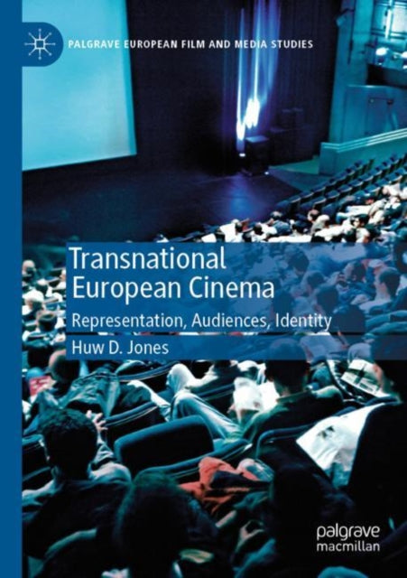 Transnational European Cinema cover