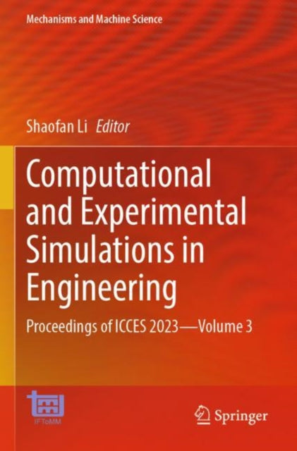 Computational and Experimental Simulations in Engineering cover