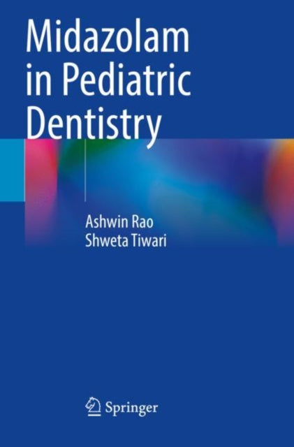 Midazolam in Pediatric Dentistry cover