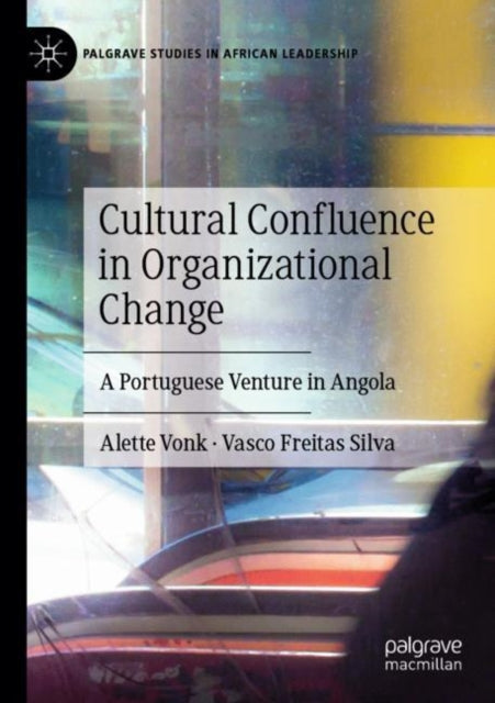 Cultural Confluence in Organizational Change cover